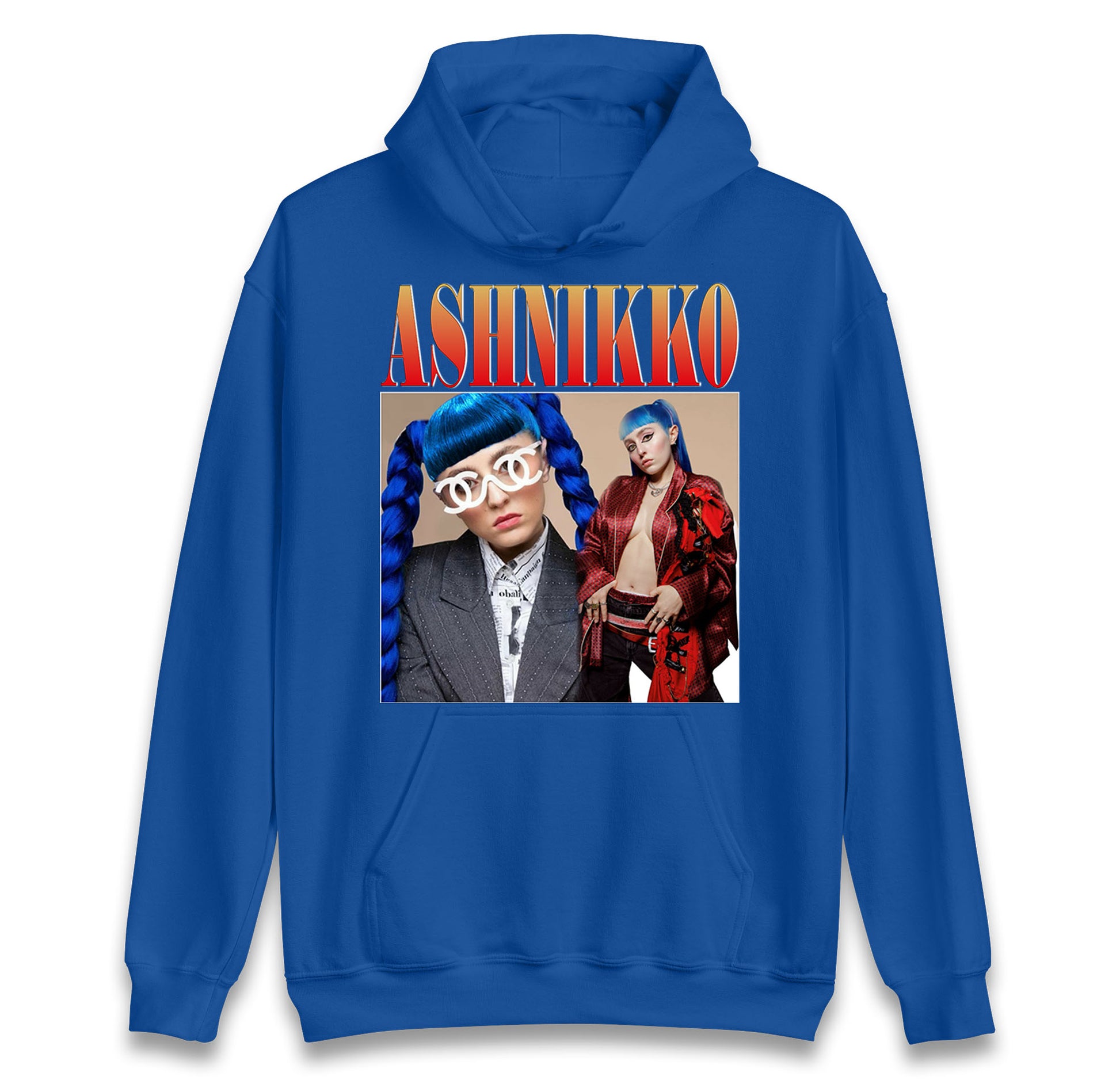 Ashnikko Hoodie