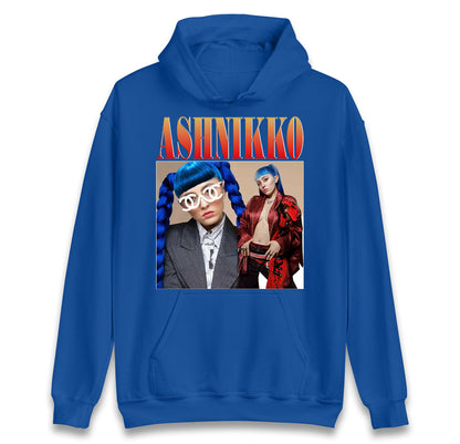 Ashnikko Hoodie