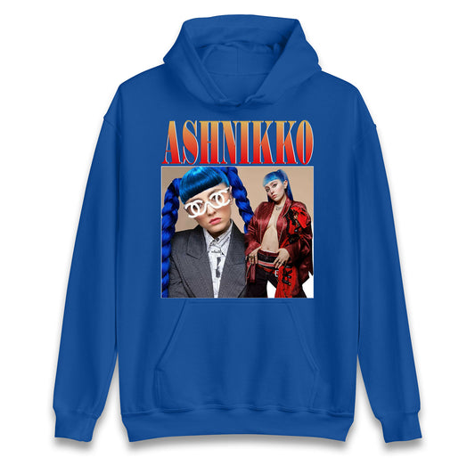 Ashnikko Hoodie