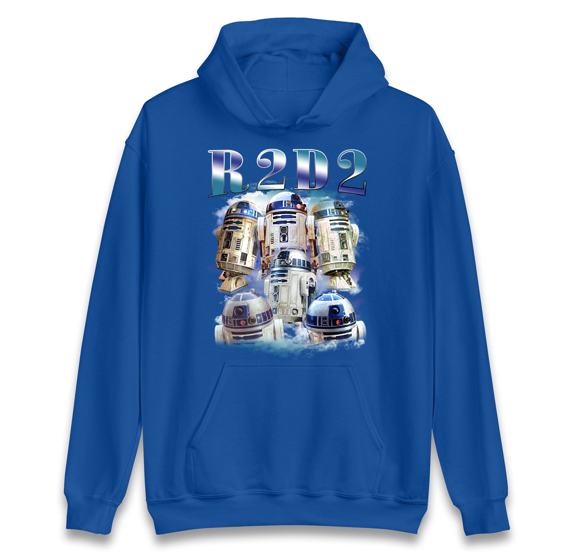 Star Wars R2D2 hoodie
