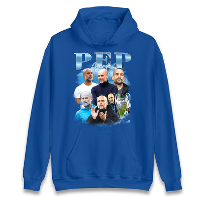Pep Guardiola Hoodie