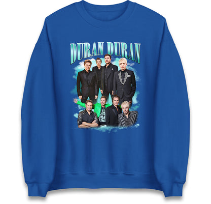 Duran Duran Jumper
