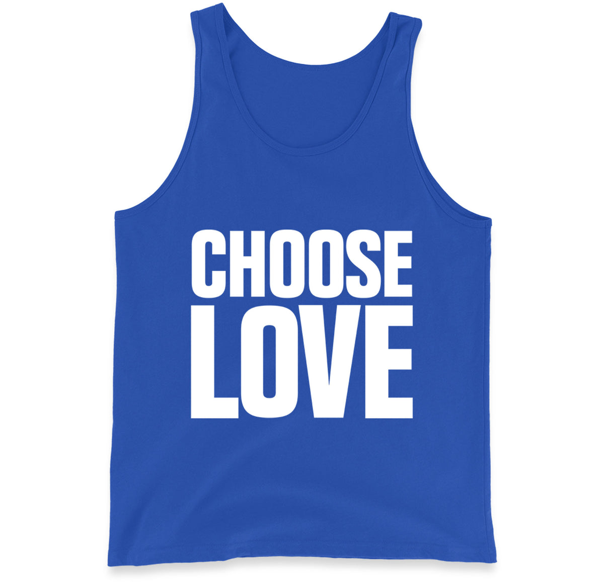 Choose Love Tank Top