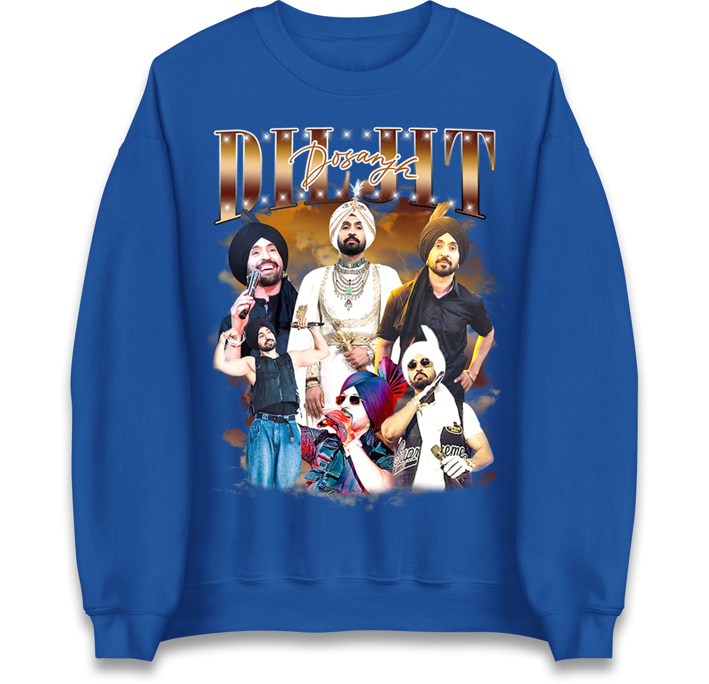 Diljit Dosanjh Jumper