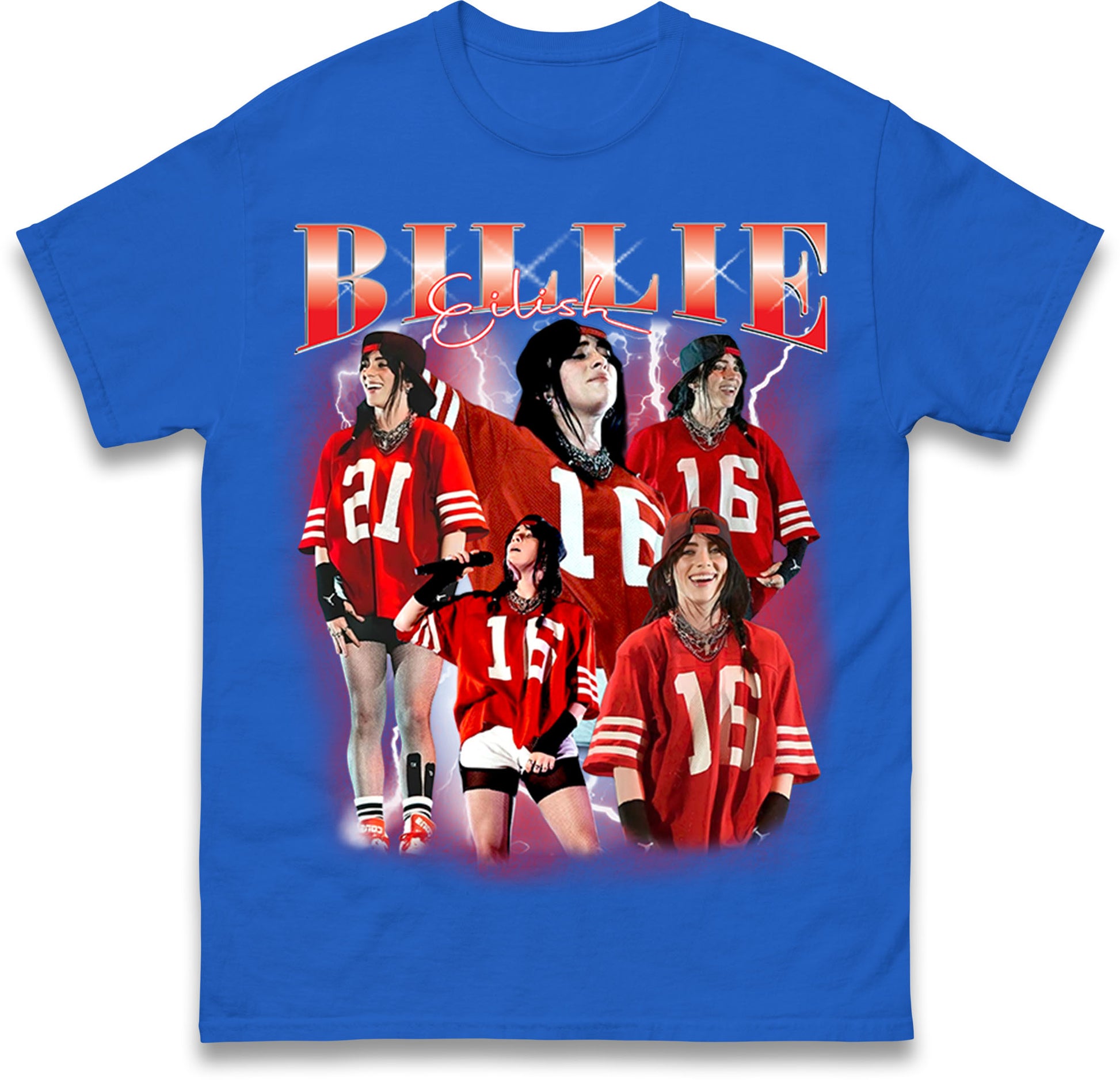 Billie Eilish T Shirt