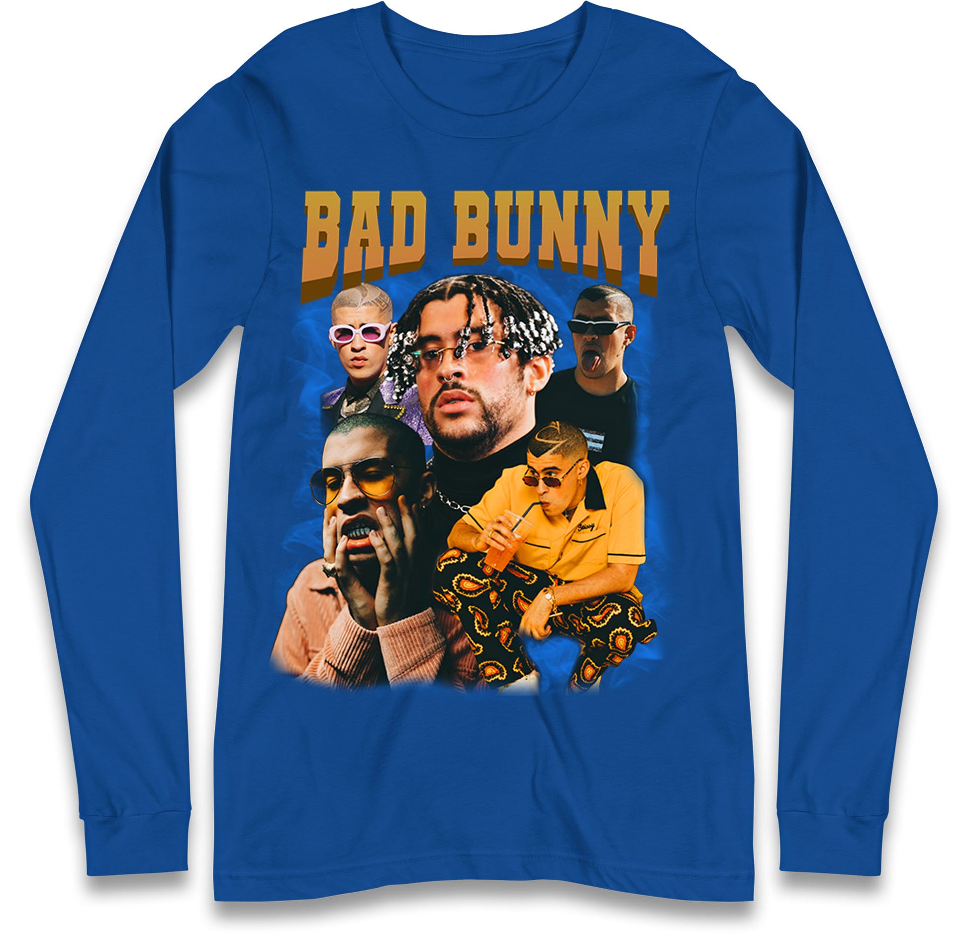 Bad Bunny Longsleeve T Shirt