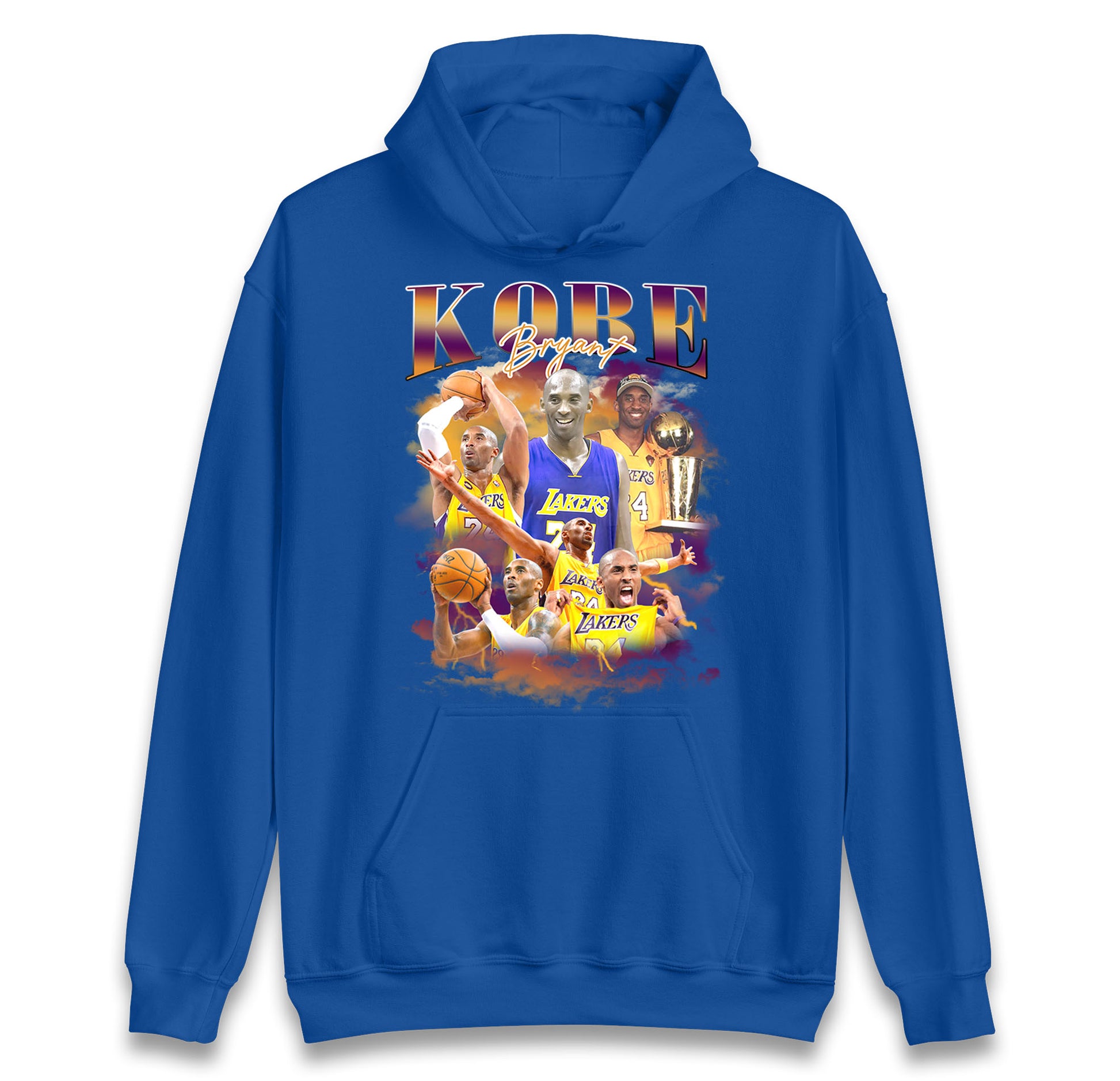 Kobe Bryant Hoodie
