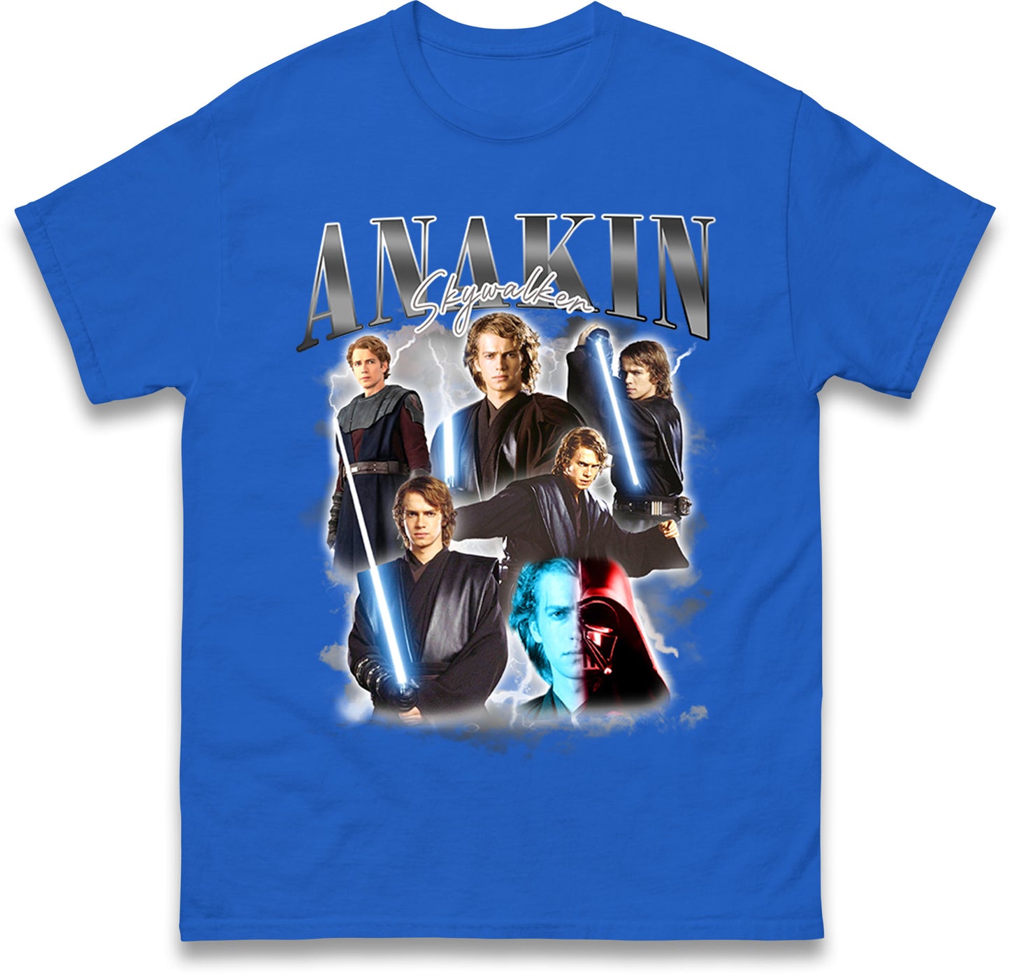 Anakin Skywalker Star Wars T Shirt