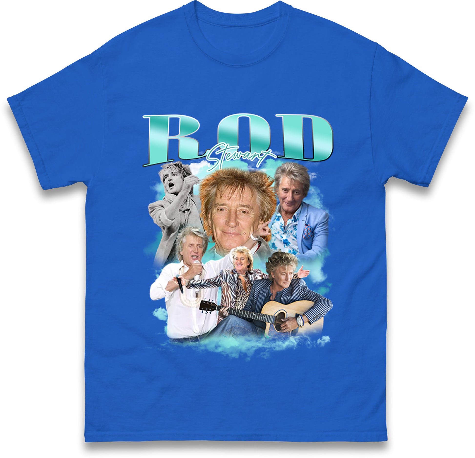 Rod Stewart T Shirt