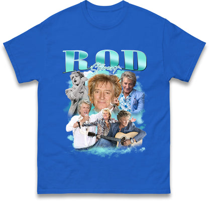 Rod Stewart T Shirt