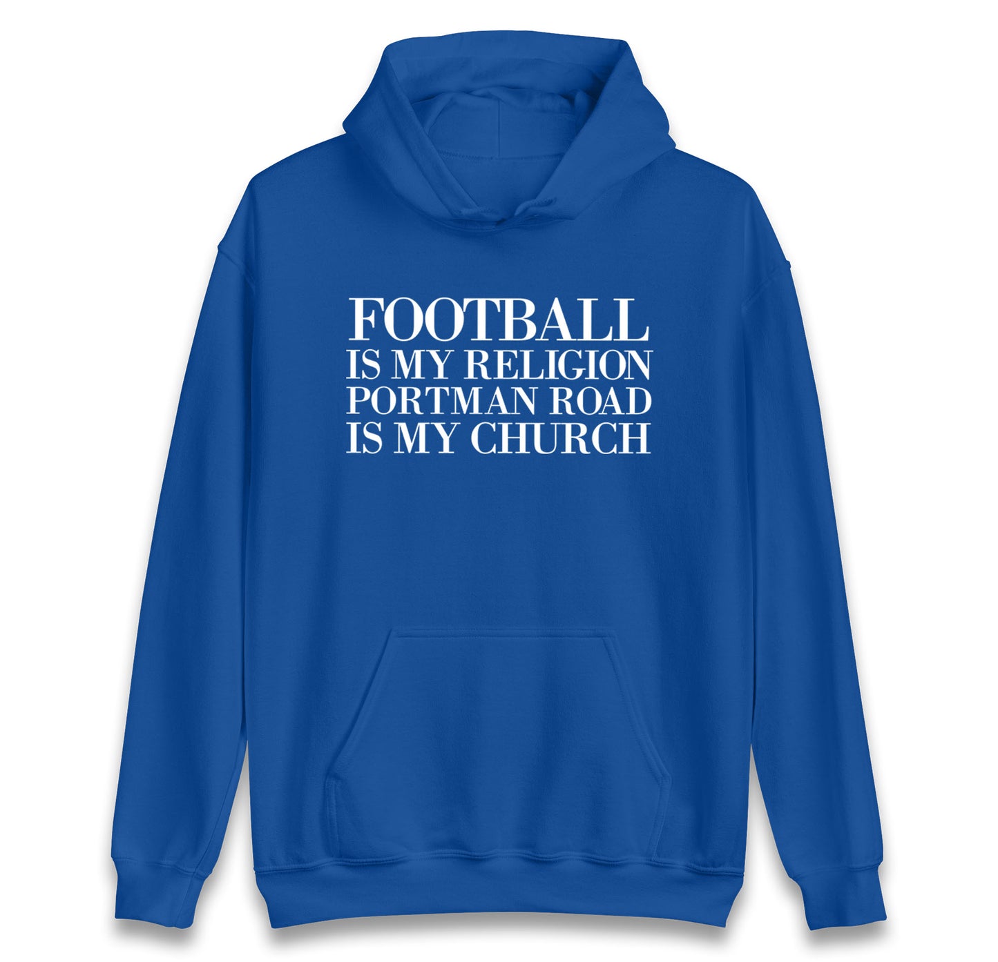 Ipswich Town Football Hoodie
