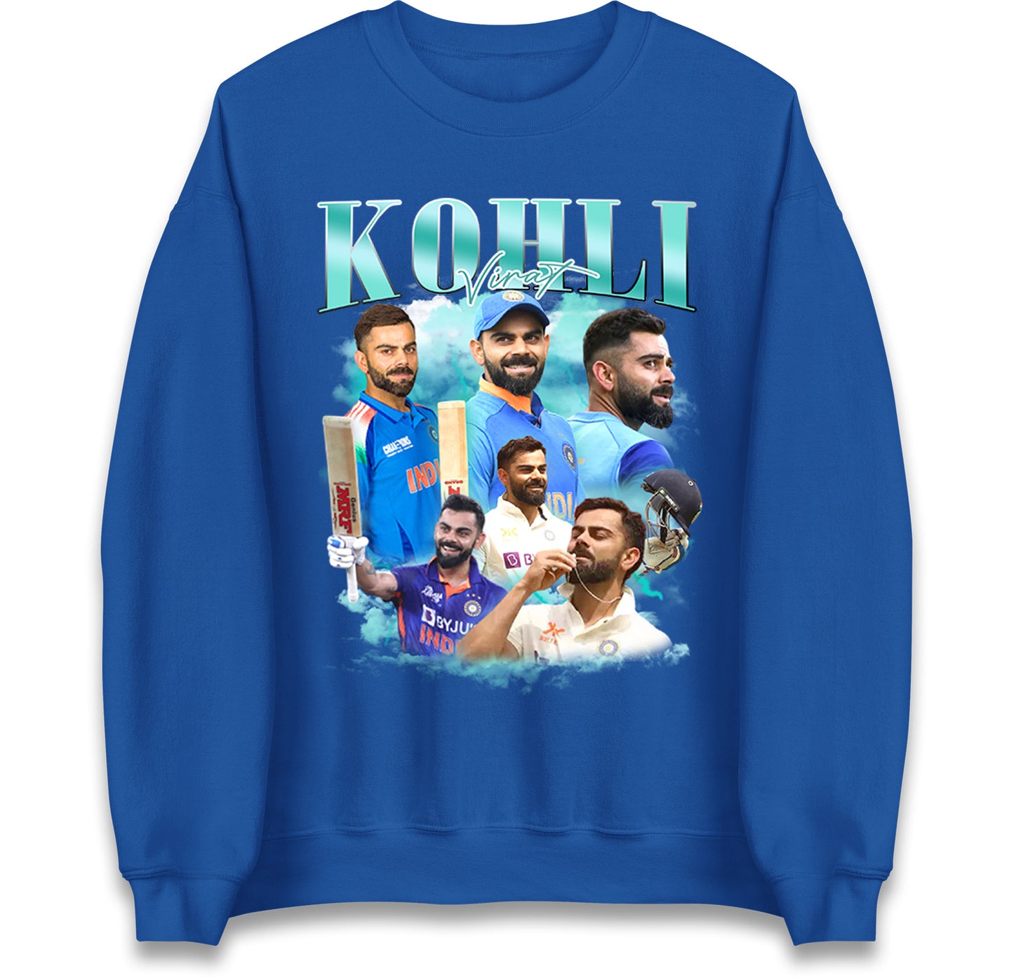 Virat Kohli Jumper