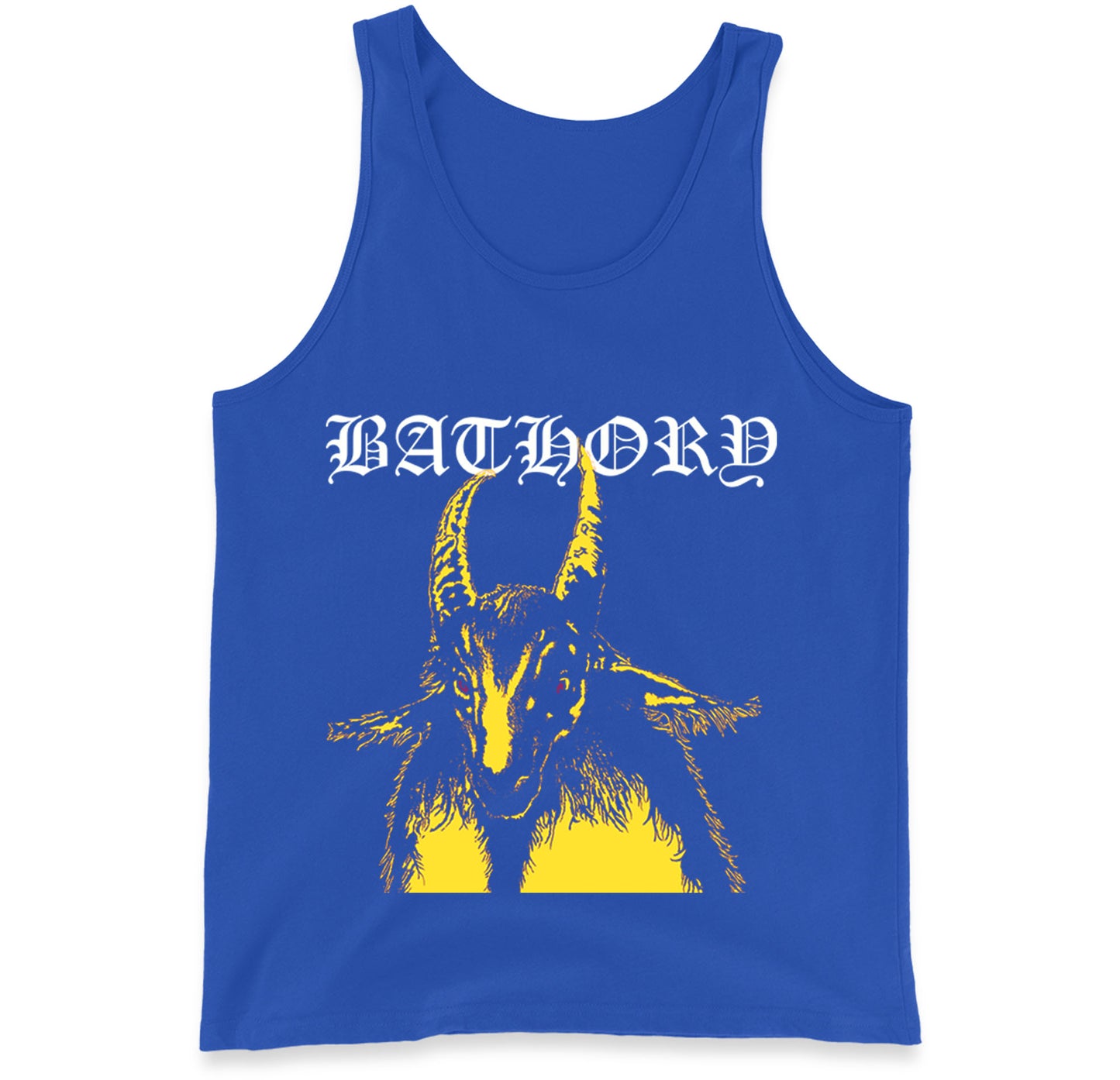 Bathory Band Tank Top
