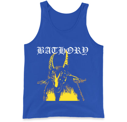 Bathory Band Tank Top