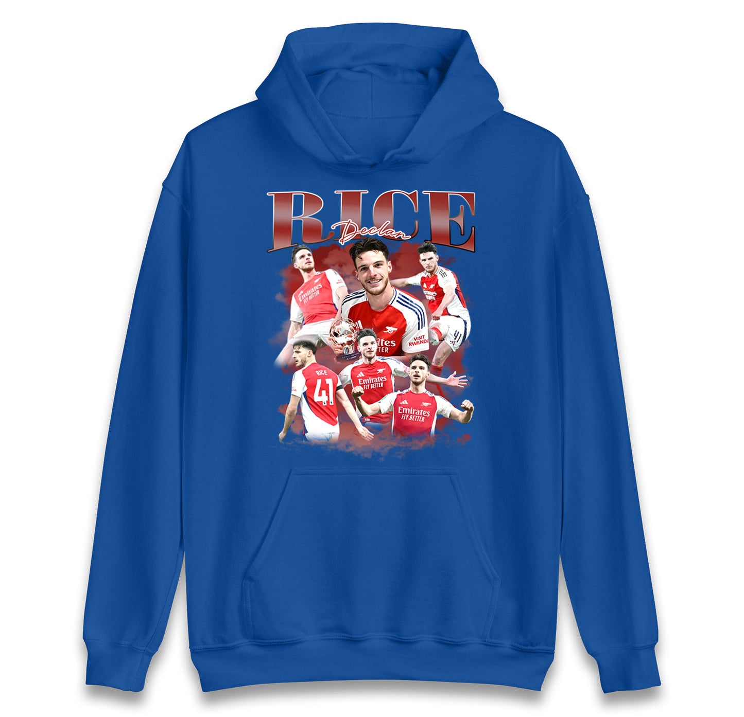 Declan Rice Hoodie