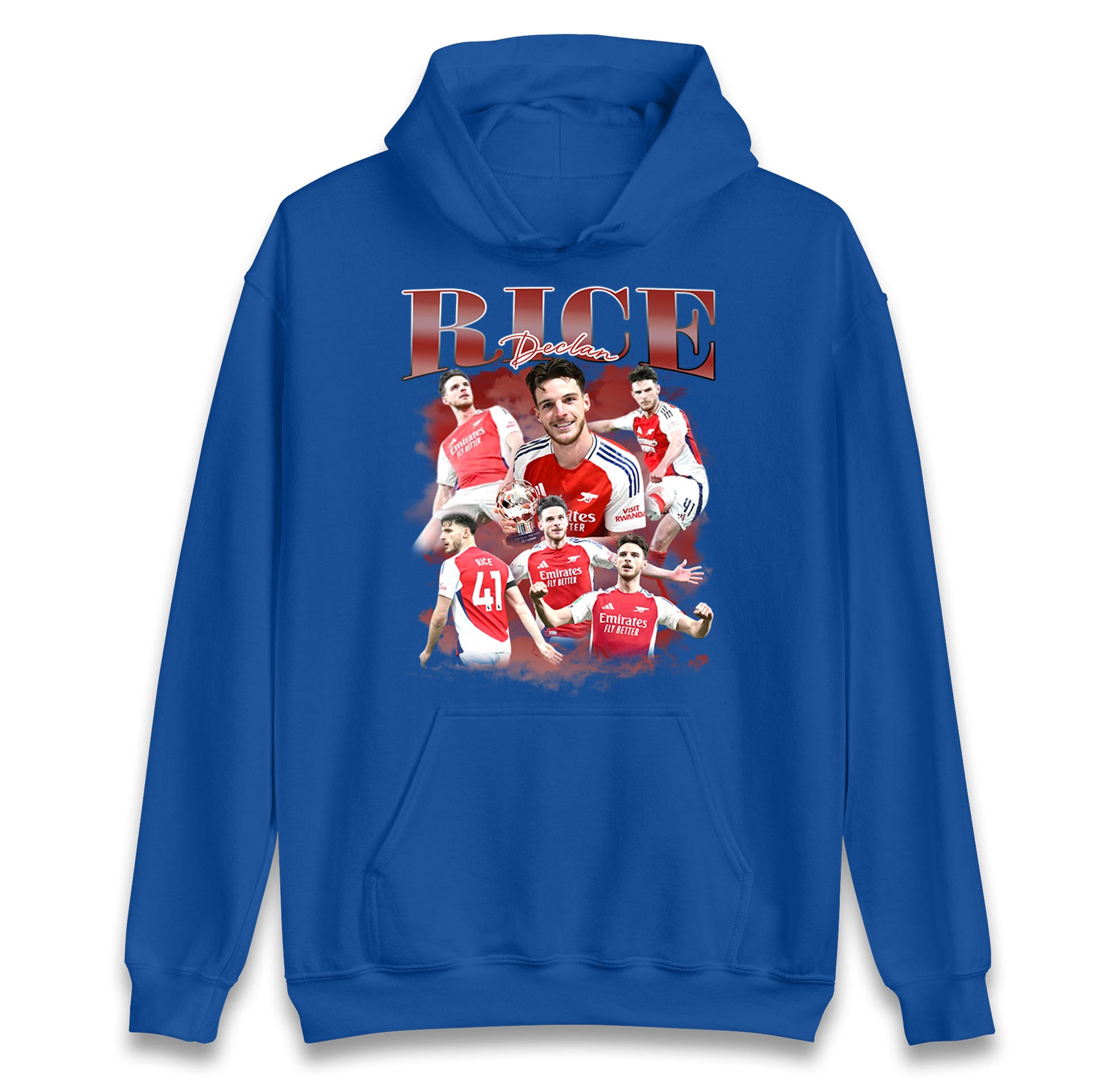 Declan Rice Hoodie