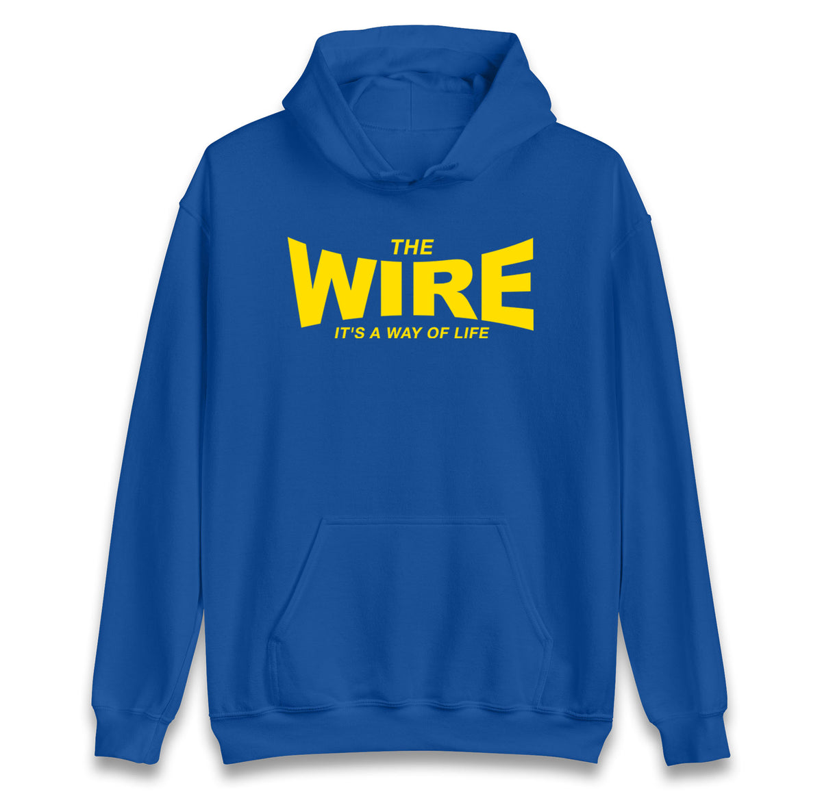 Warrington Wolves Hoodie