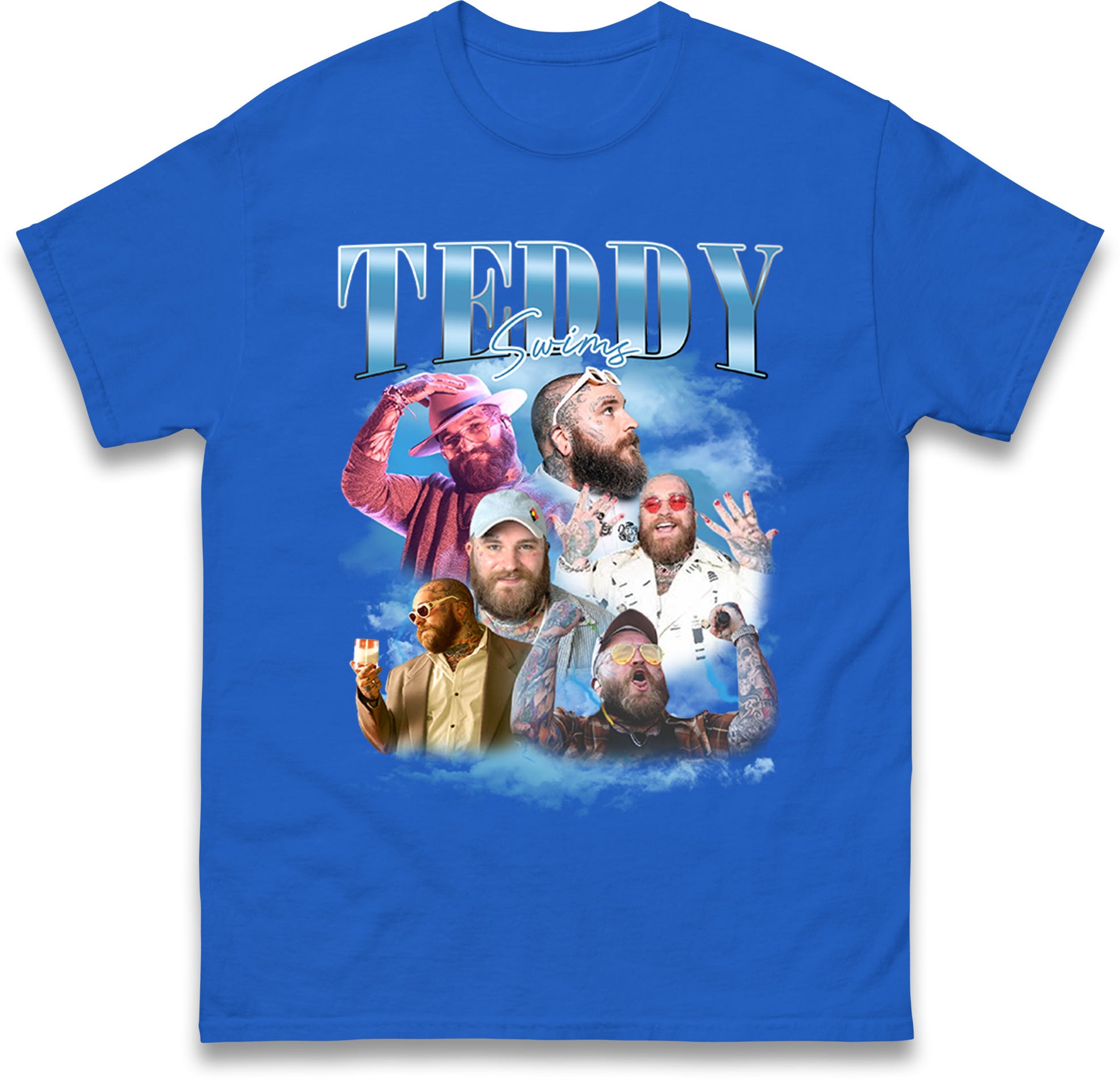 Teddy Swims T-Shirt