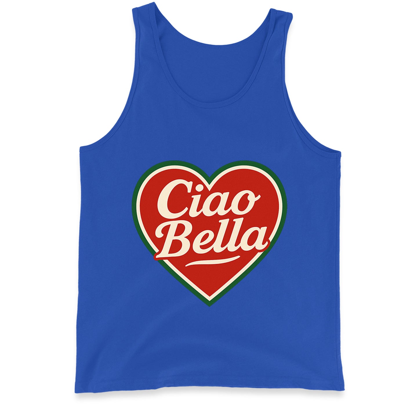 Ciao Bella Tank Top