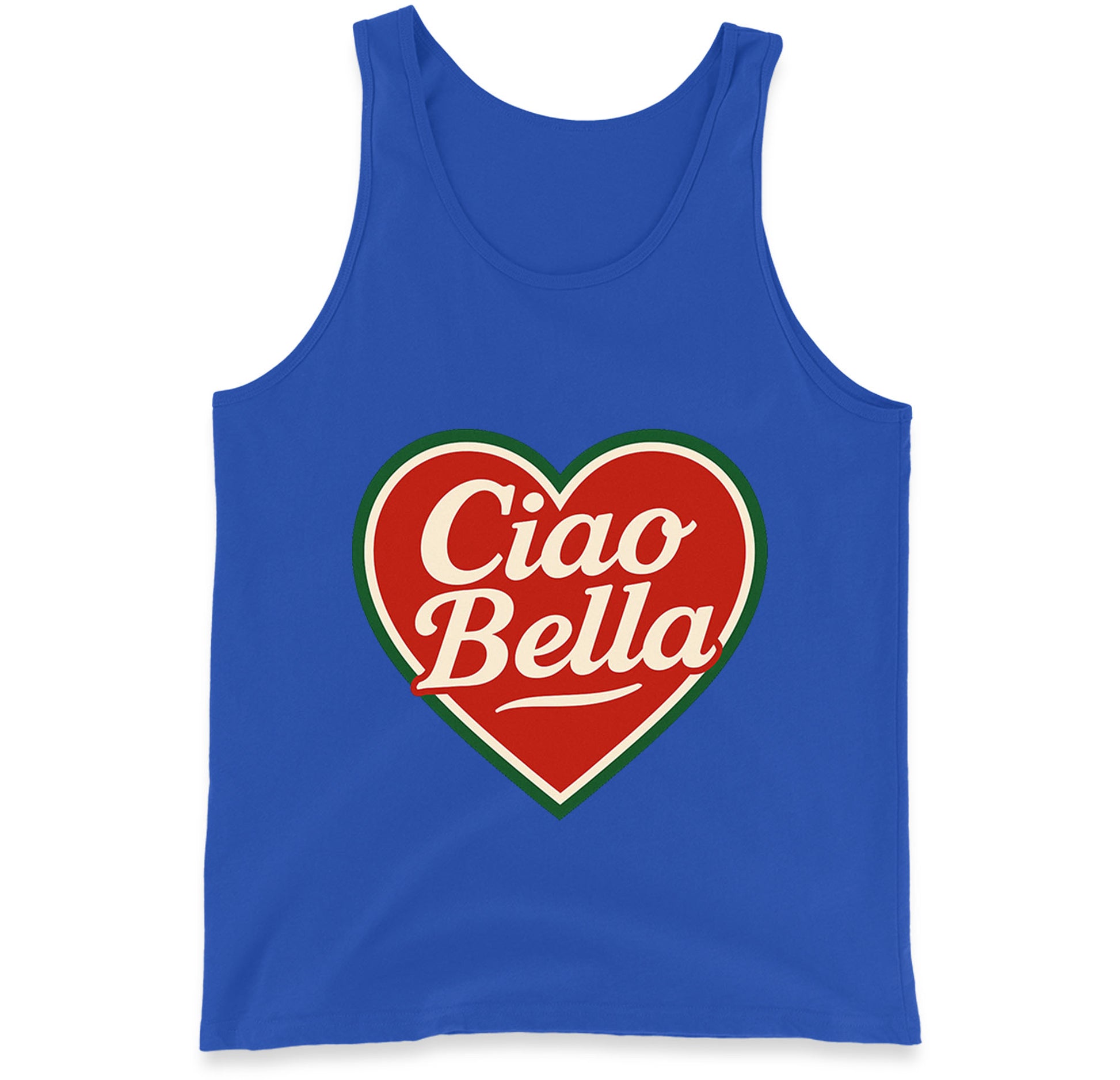 Ciao Bella Tank Top