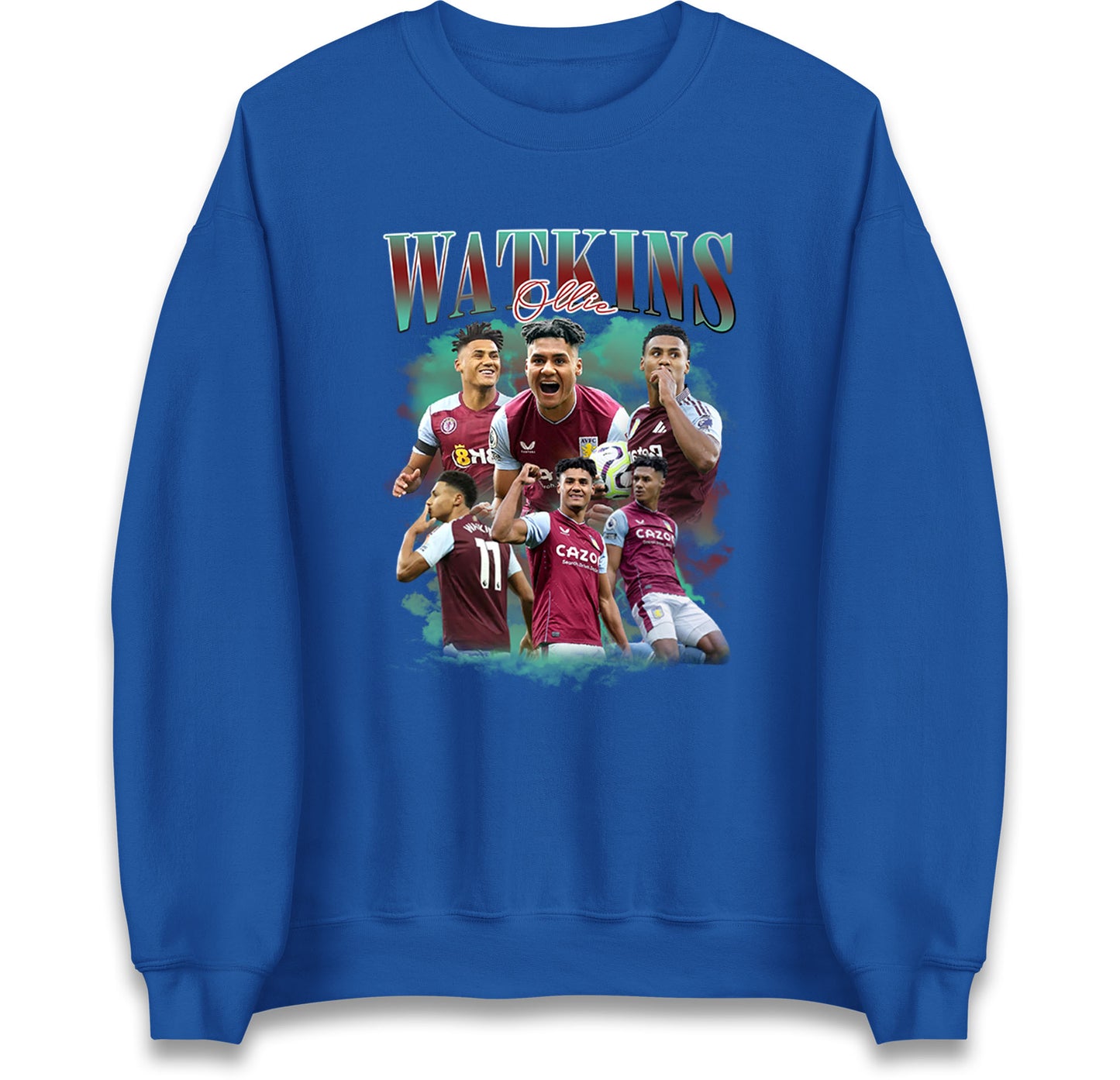 Ollie Watkins Jumper