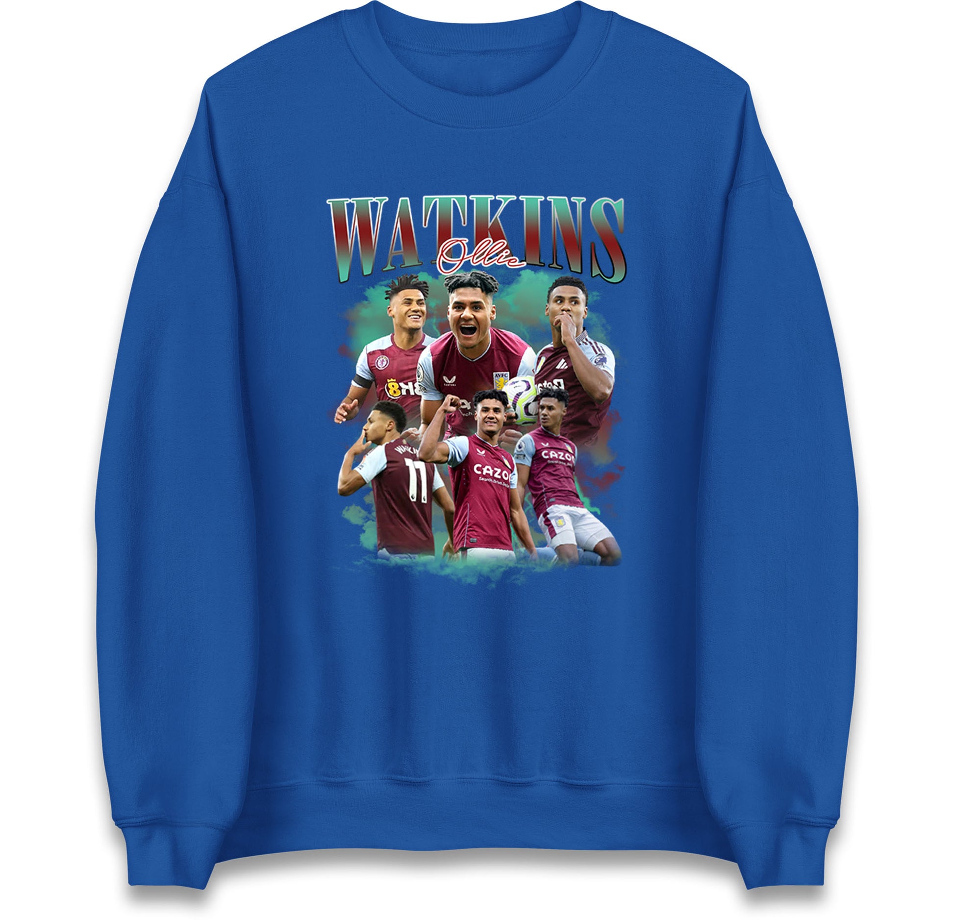 Ollie Watkins Jumper