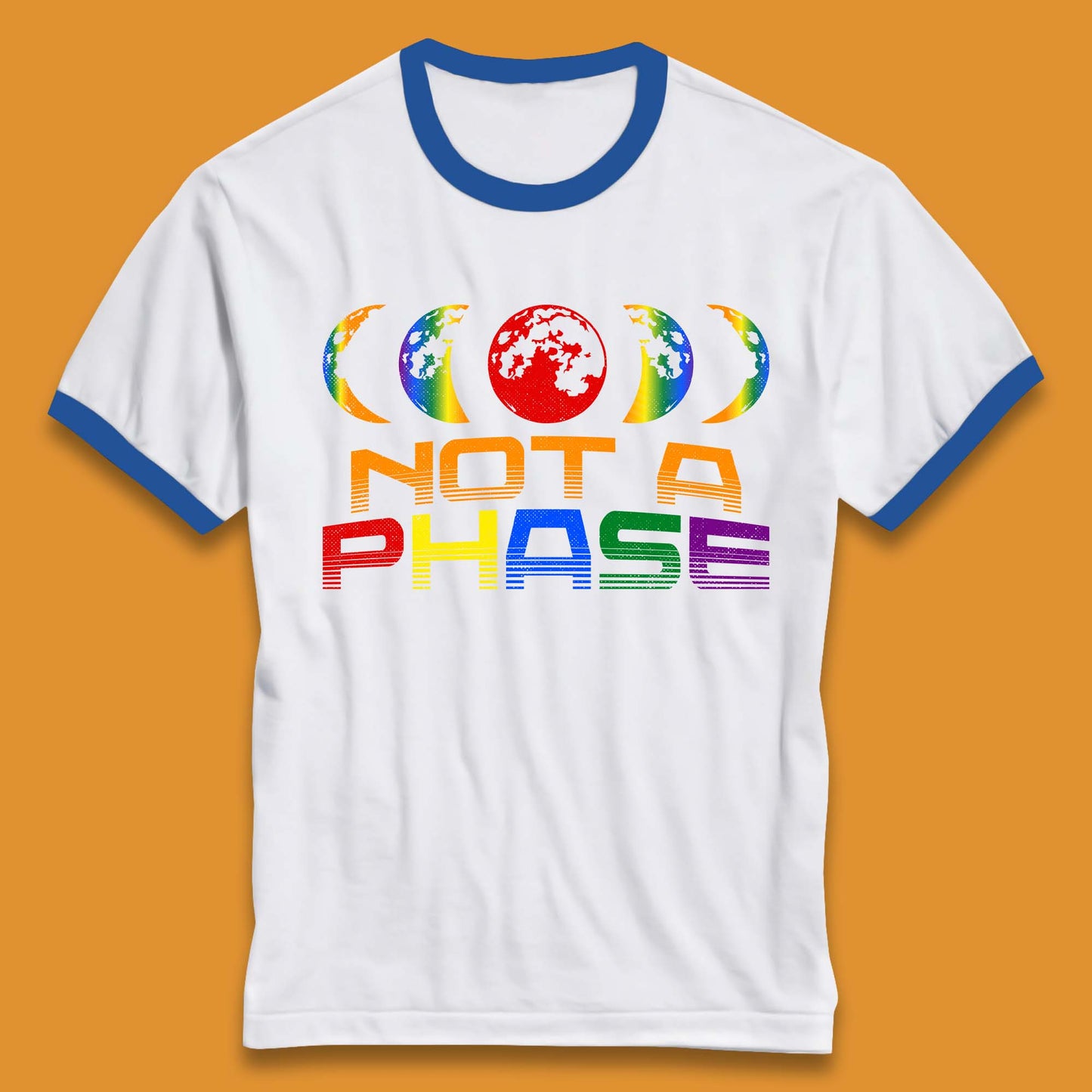 Not A Phase Ringer T-Shirt