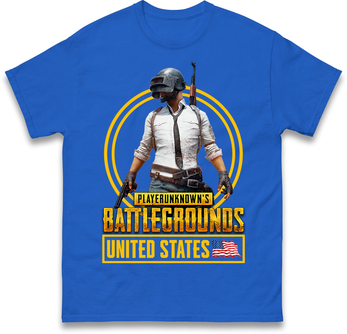 Player Unknown Battleground T Shirt