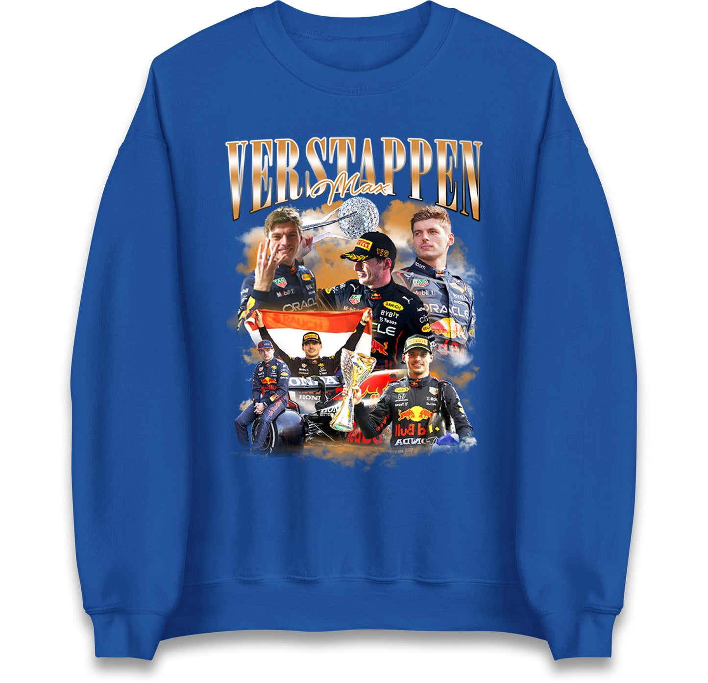 Max Verstappen Jumper