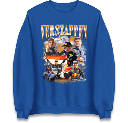Max Verstappen Jumper