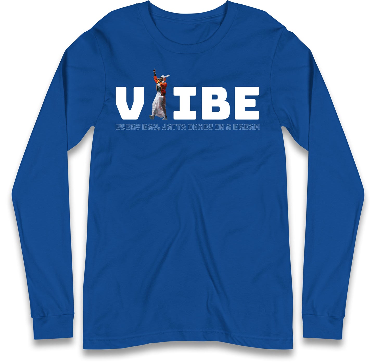 Diljit Vibes Song Long Sleeve T Shirt