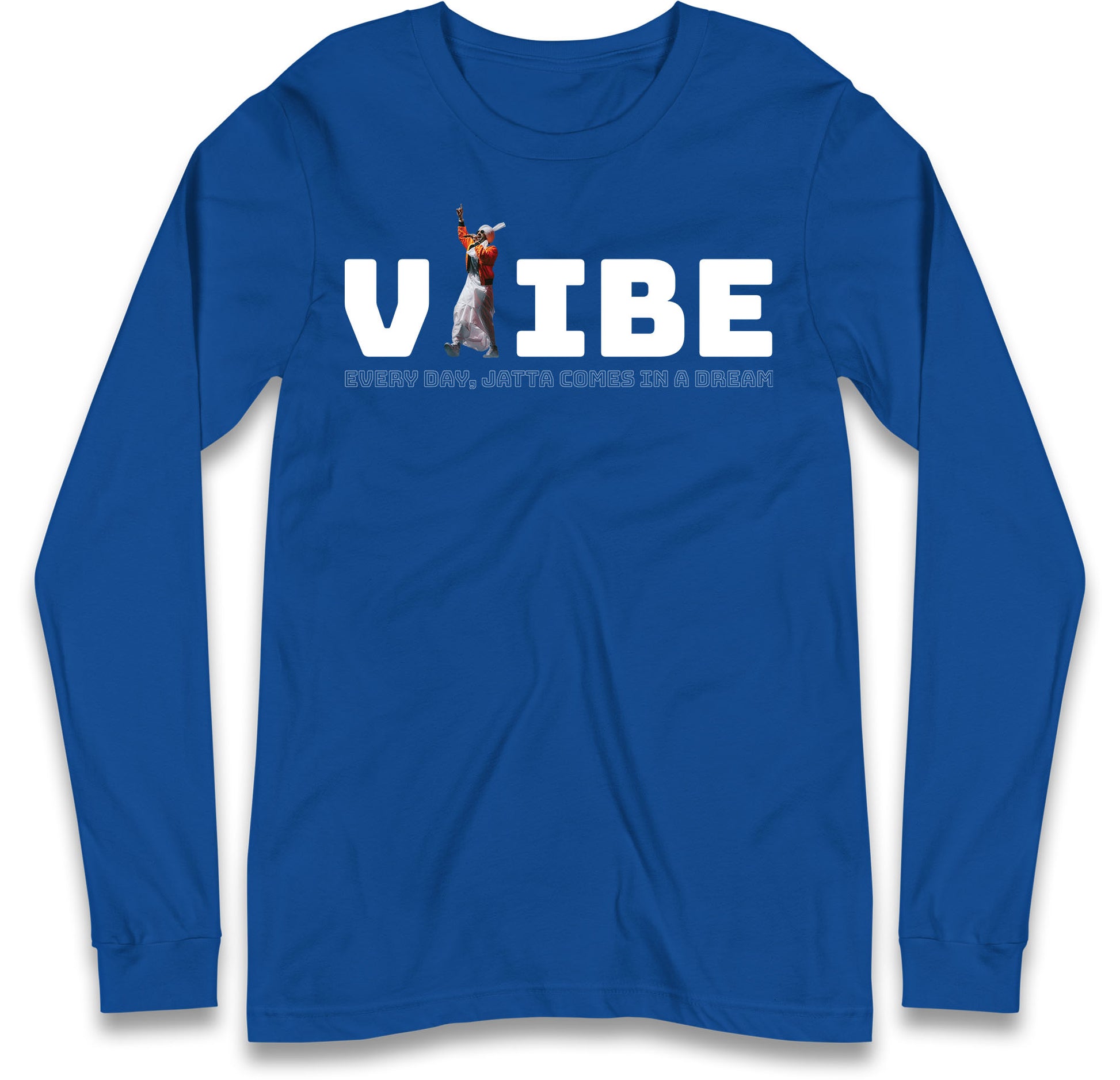 Diljit Vibes Song Long Sleeve T Shirt