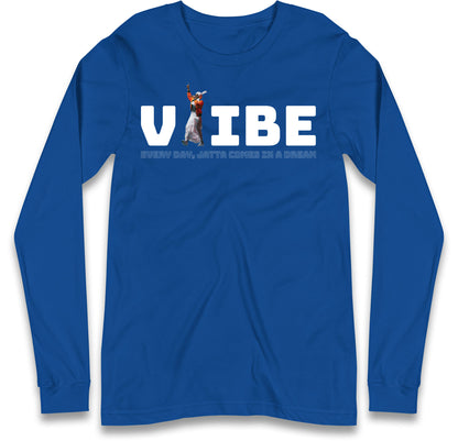 Diljit Vibes Song Long Sleeve T Shirt