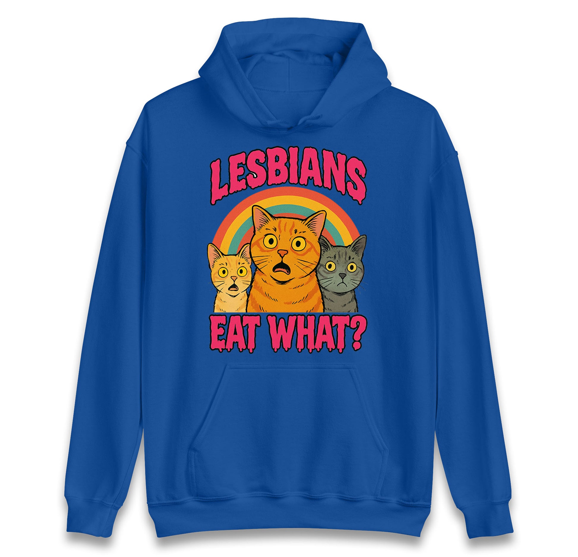 Lesbians Hoodie