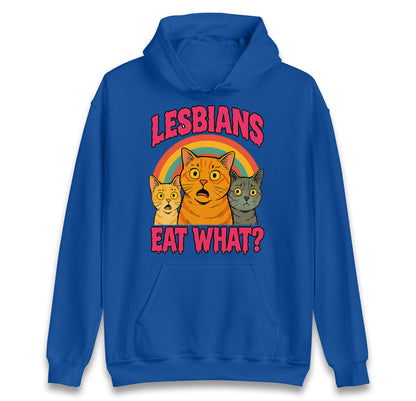 Lesbians Hoodie