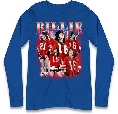 Billie Eilish Long Sleeve T Shirt