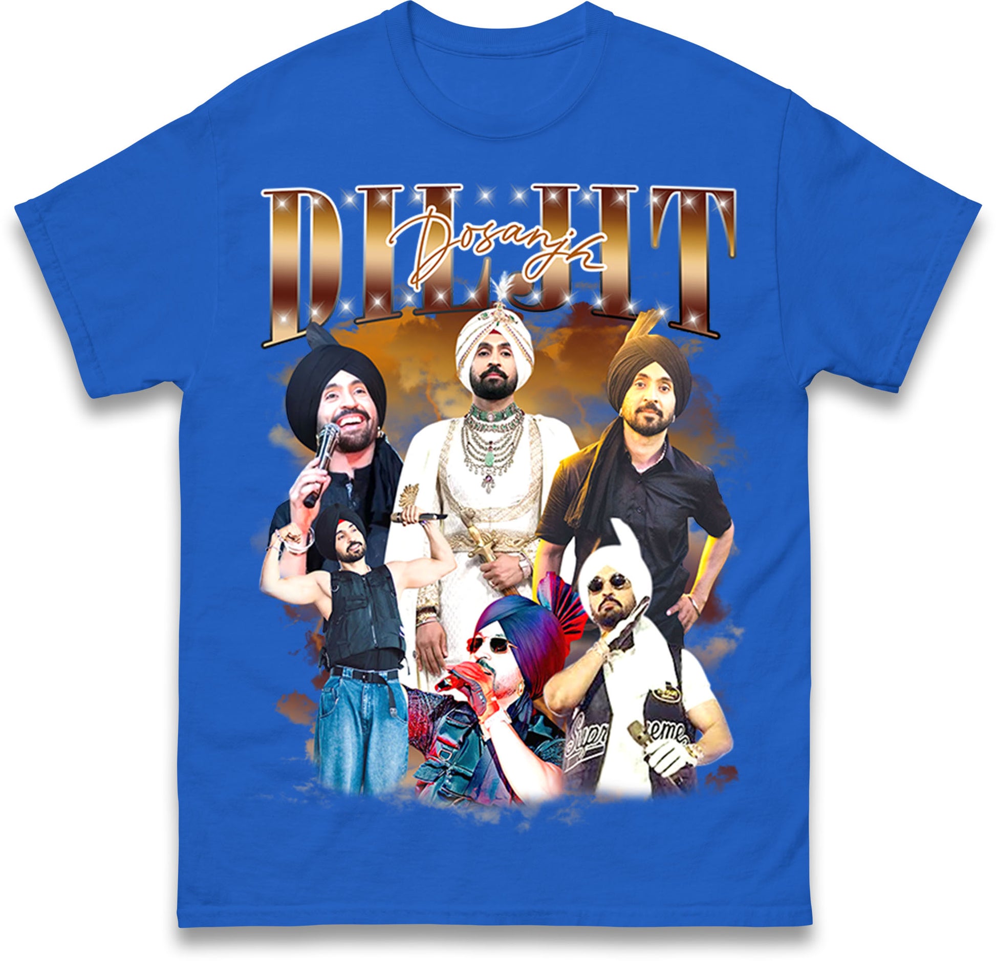 Diljit Dosanjh T Shirt