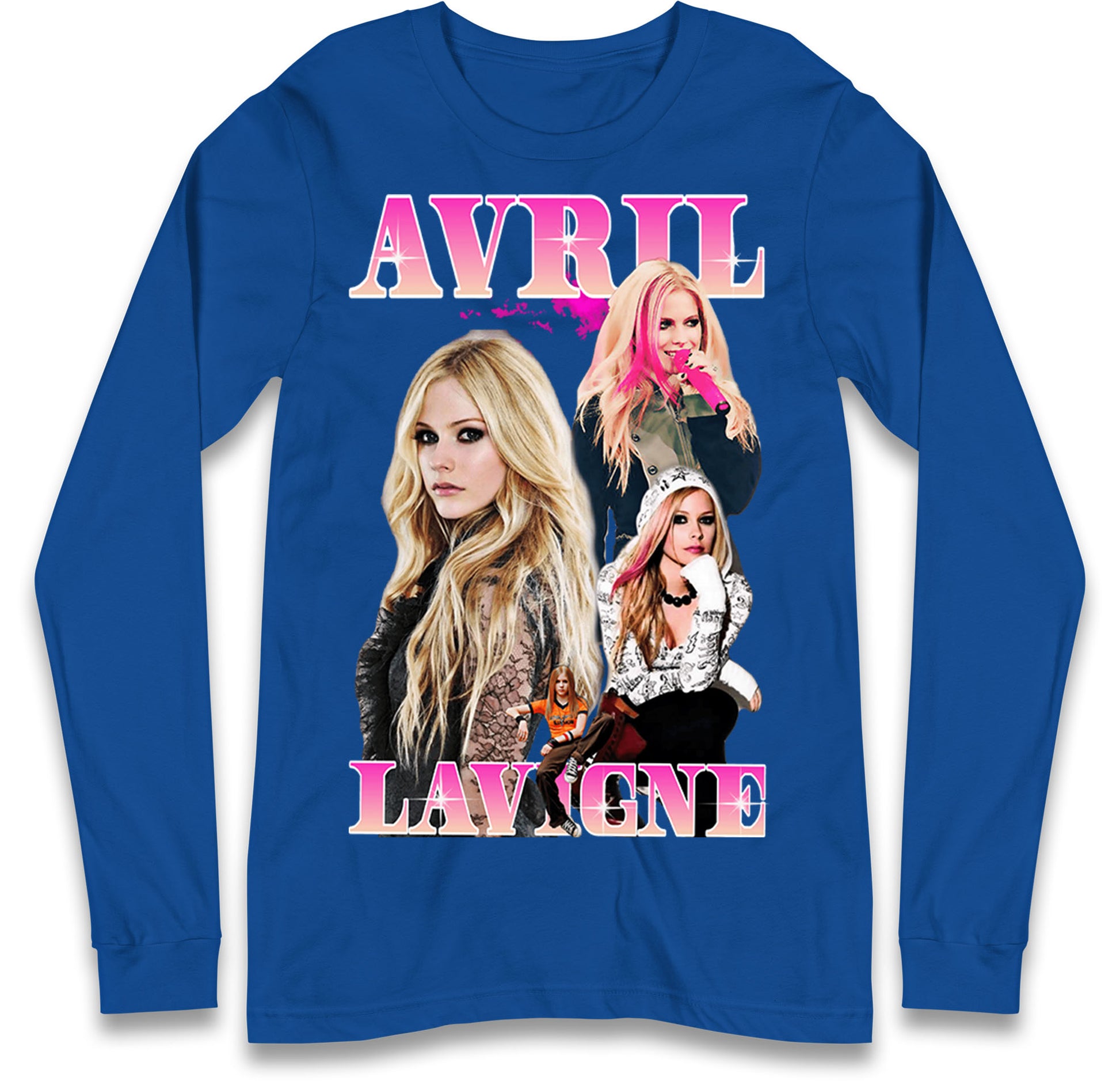 Avril Lavigne Longsleeve T Shirt