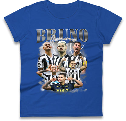 Bruno Guimaraes Ladies T Shirt