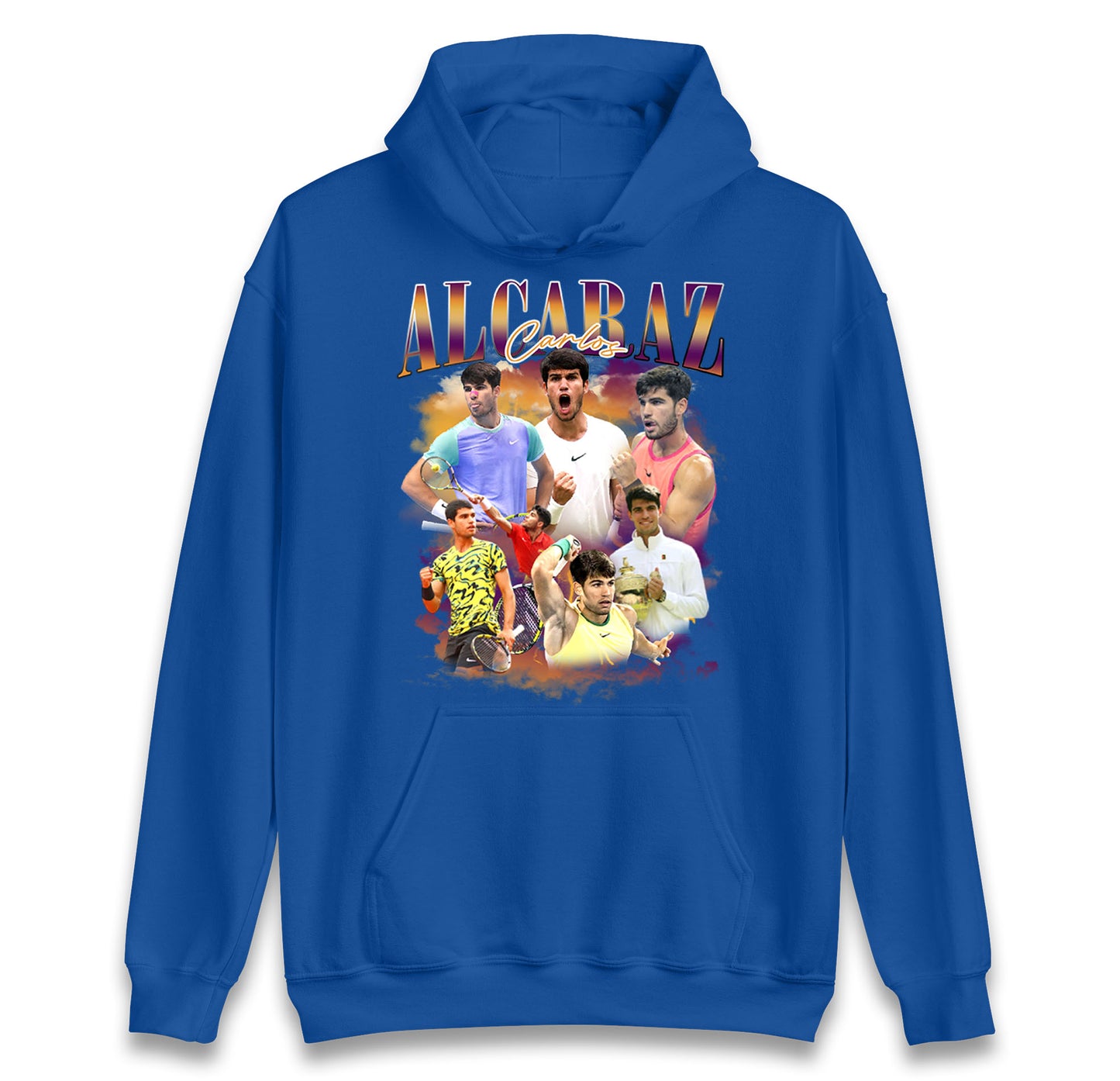 Carlos Alcaraz Hoodie