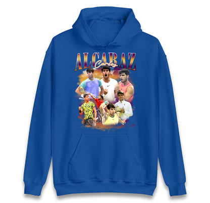 Carlos Alcaraz Hoodie