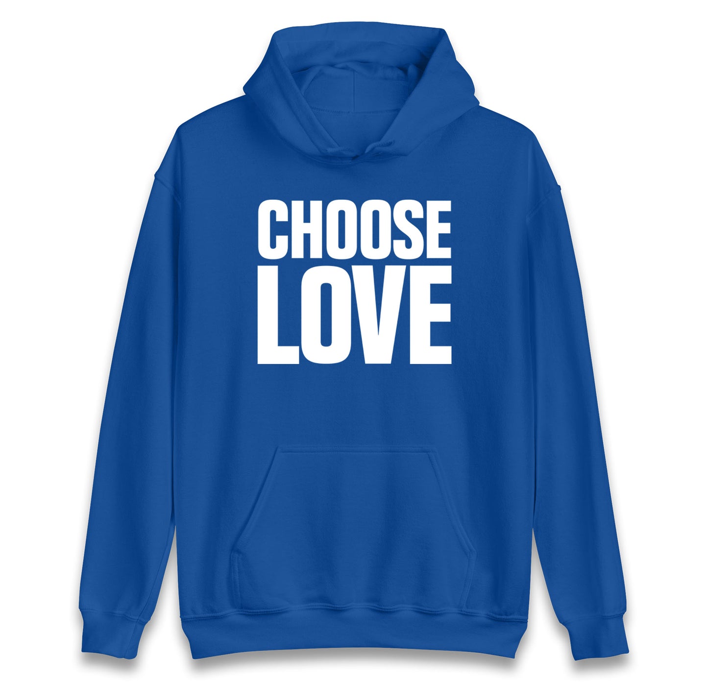 Choose Love Hoodie
