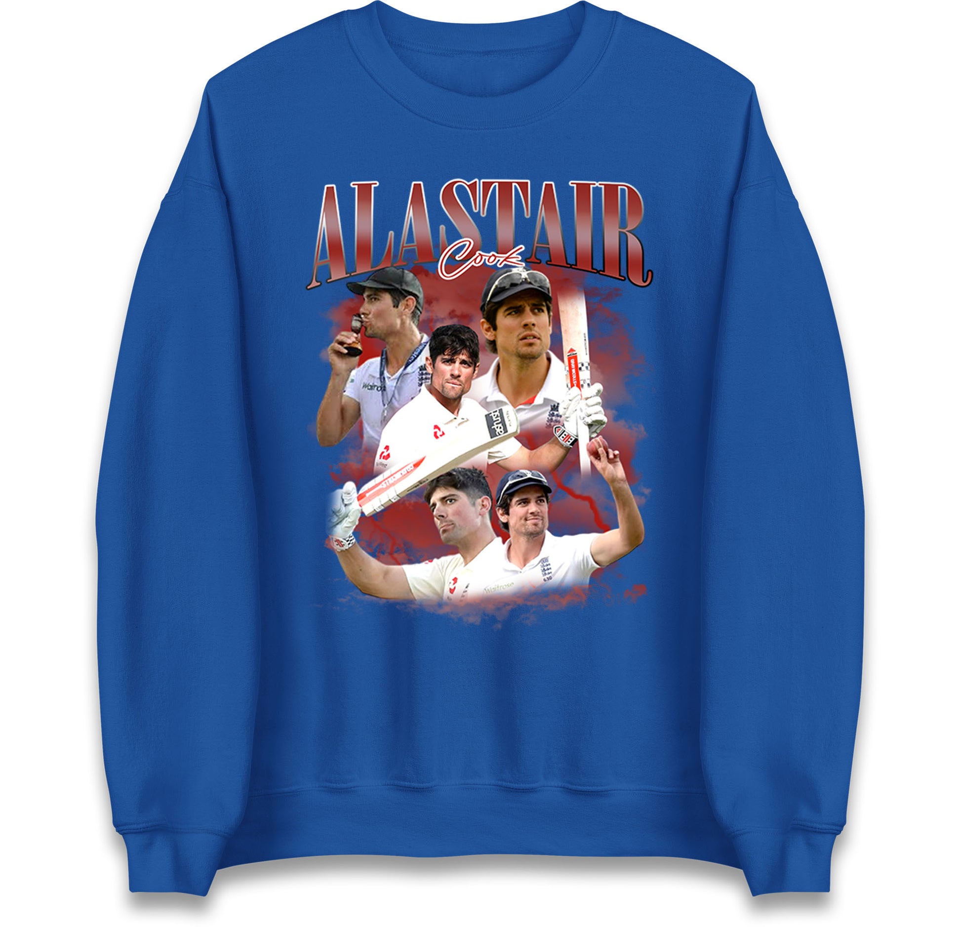 Alastair Cook Jumper