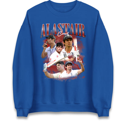 Alastair Cook Jumper