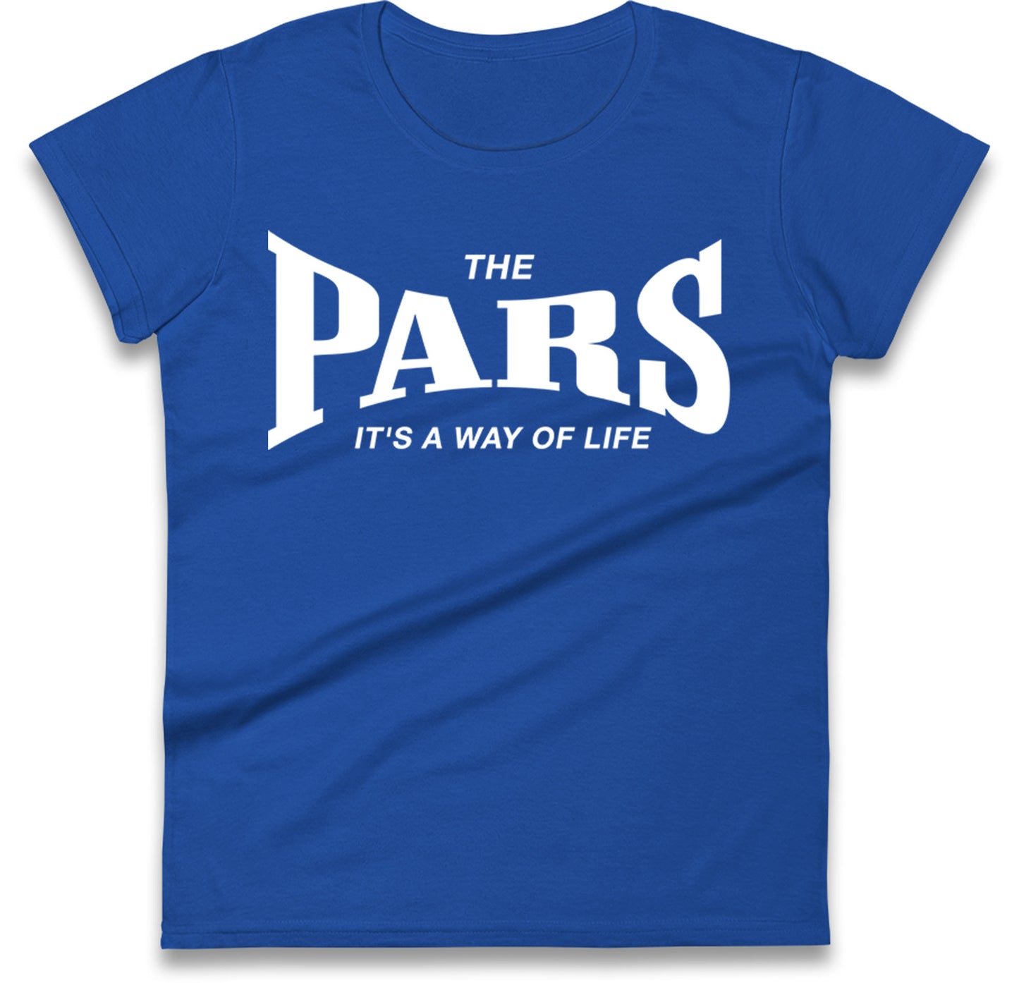 Dunfermline Athletic Ladies T Shirt