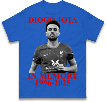 Diogo Jota T Shirt