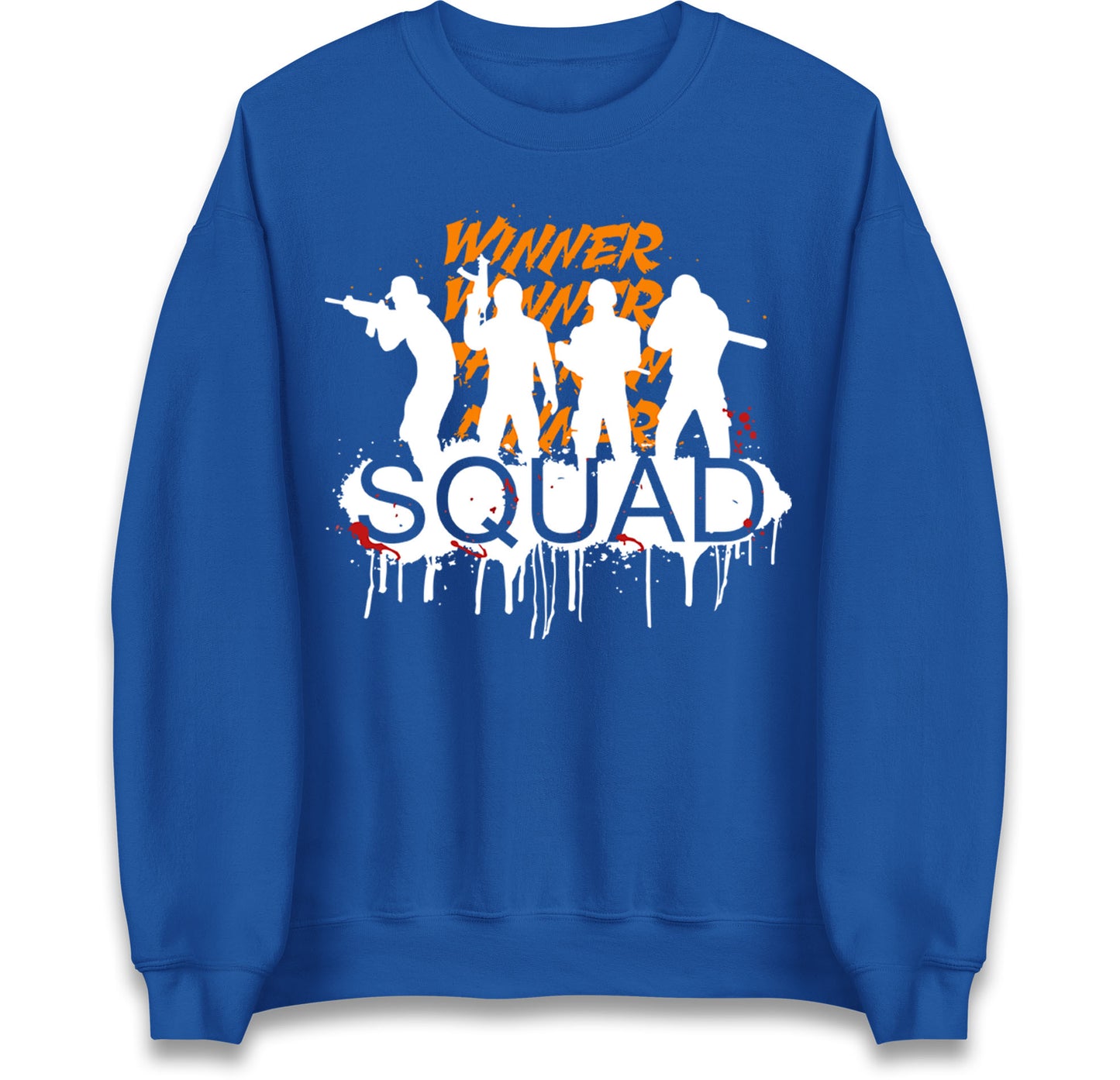 Pubg Squad Jumper