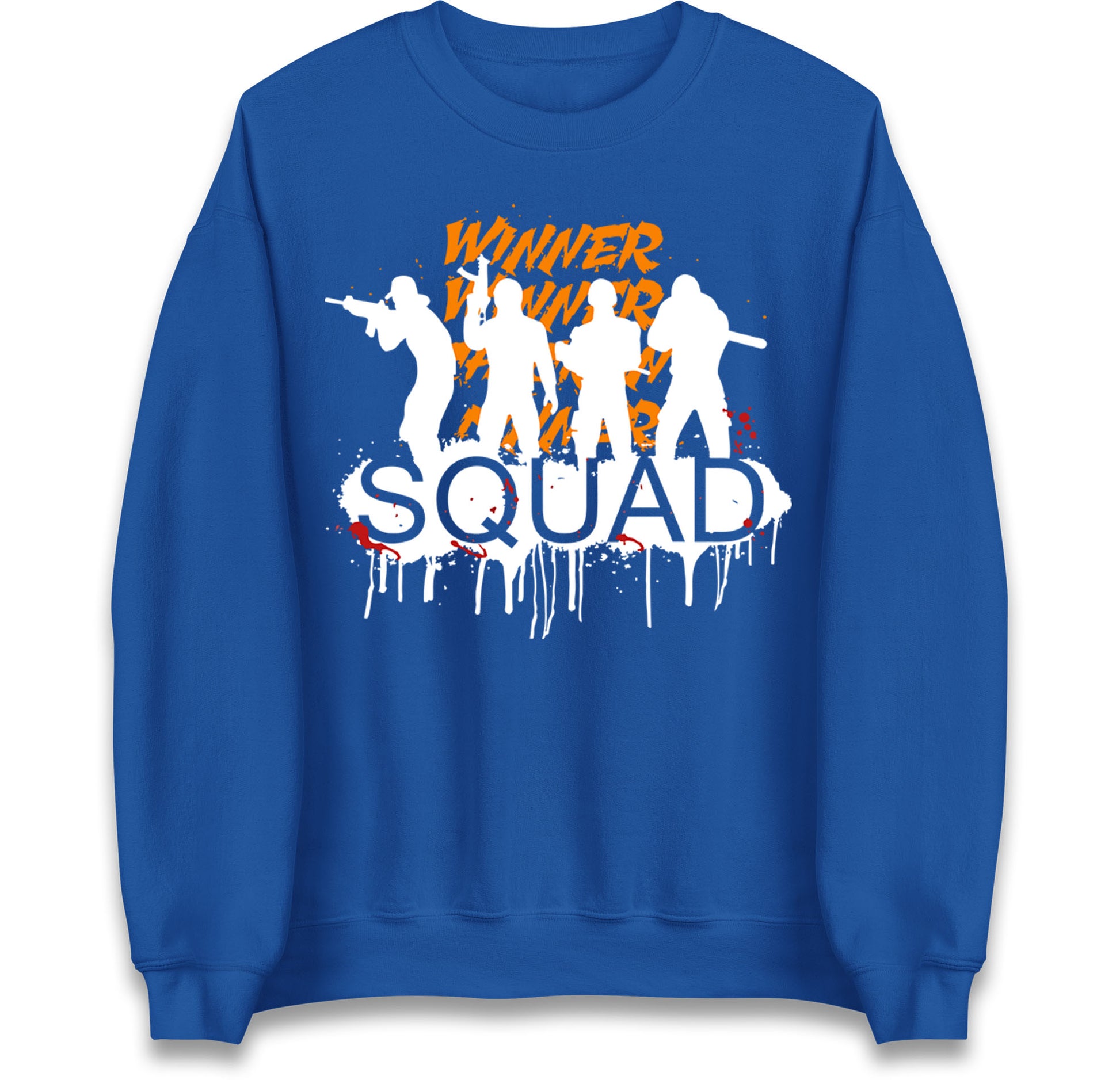Pubg Squad Jumper