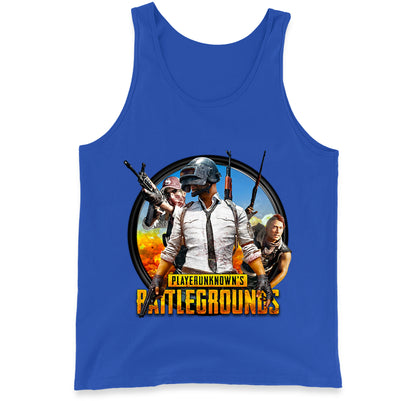 PUBG Tank Top