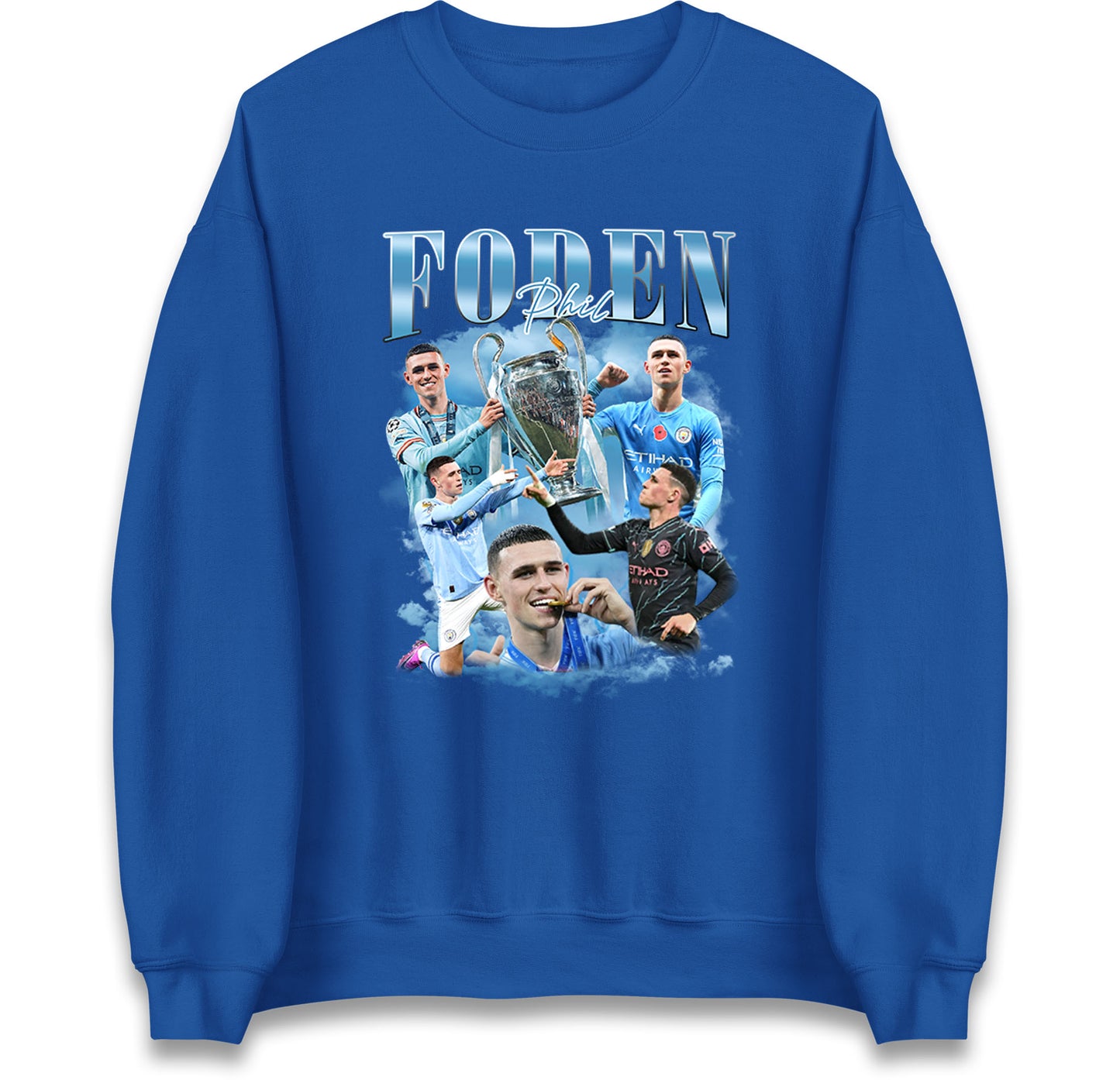 Phil Foden Jumper